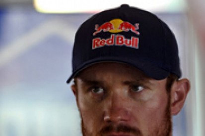 Brian Vickers in NASCAR Sprint Cup return with Michael Waltrip Racing