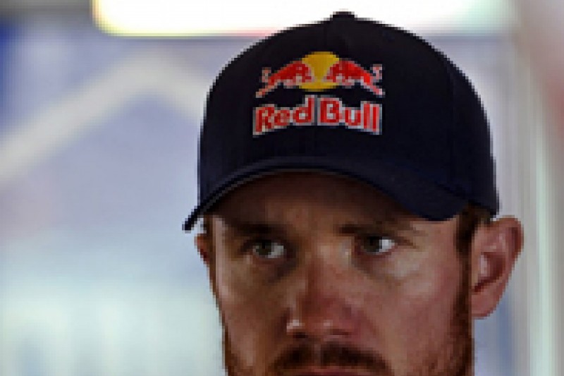 Brian Vickers in NASCAR Sprint Cup return with Michael Waltrip Racing