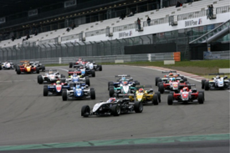 European Formula 3 Championship is revived for coming season by FIA