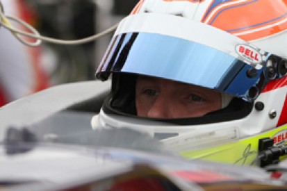 Jon Lancaster joins Ocean for GP2