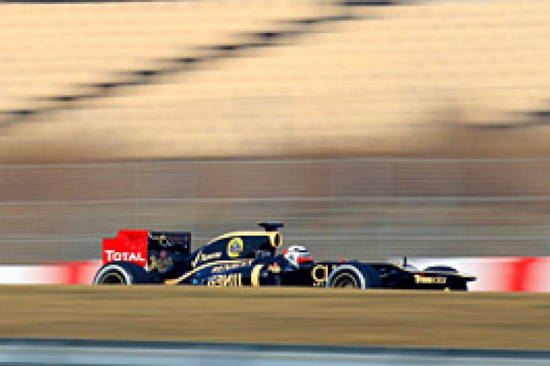 Kimi Raikkonen tops final morning of F1 testing at Barcelona