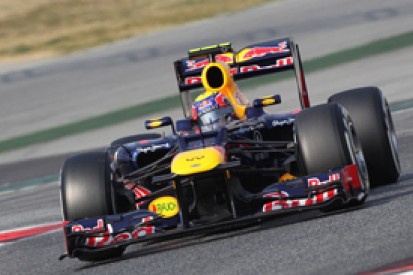 Mark Webber plays down Red Bull advantage as it introduces revised car