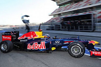 Sebastian Vettel reserving judgement as Red Bull prepares to fit final pre-Melbourne major upgrades