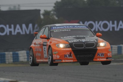 Zengo enters second WTCC BMW for Gabor Weber