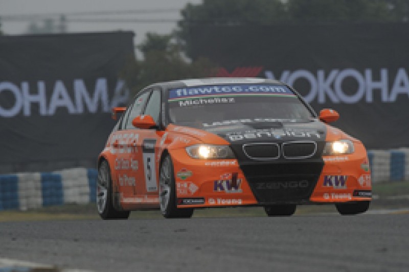 Zengo enters second WTCC BMW for Gabor Weber