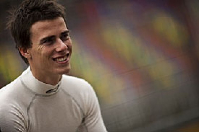 Van Asseldonk switches to British Formula 3 with Fortec