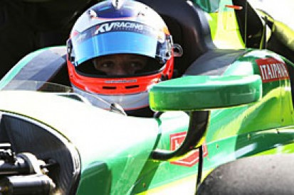 Rubens Barrichello commits to full IndyCar season with KV Racing