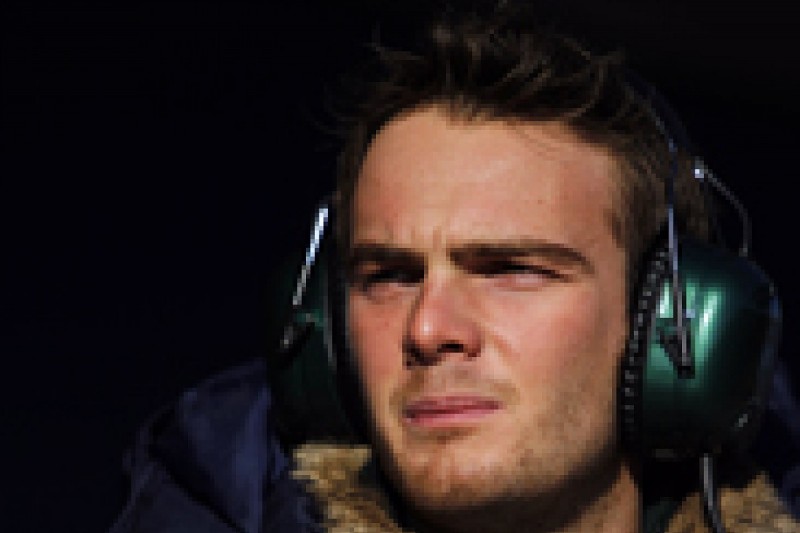 Giedo van der Garde gets race drive with Caterham GP2 squad