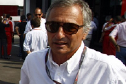 Riccardo Patrese urges Ferrari to give a young Italian an F1 race seat soon
