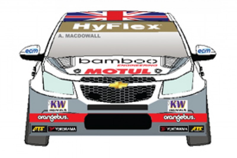 Alex MacDowall moves to World Touring Cars with bamboo engineering