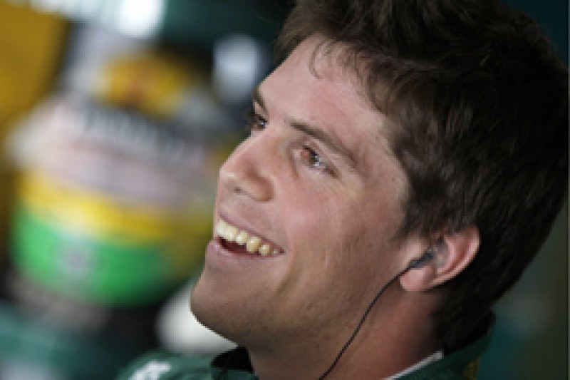 Luiz Razia joins Arden International for GP2 campaign