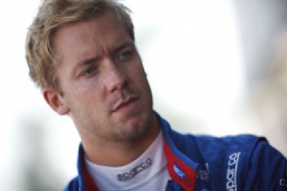 Sam Bird switches to FR3.5 with ISR