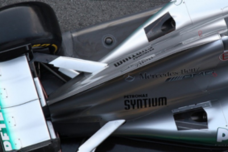 FIA to eliminate potential for F1 exhaust blowing by closing off ECU loophole