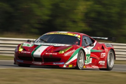 AF Corse to represent Ferrari in GT1 World Championship