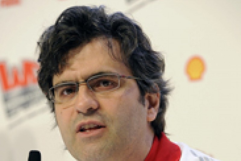 Ducati's Filippo Prezioso says new GP12 MotoGP bike made a step forward during Jerez testing
