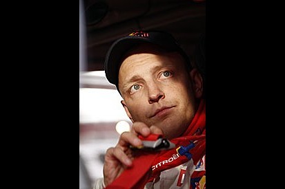 Mikko Hirvonen's Rally Mexico preparations hit by snow in Spanish test