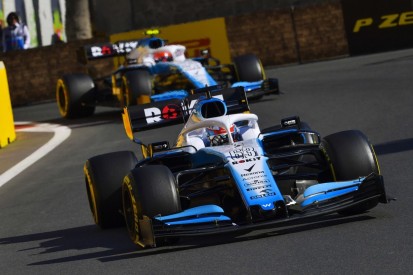 Kubica im Griff: Duell gegen Williams-Teamkollegen für Russell "ein Bonus"