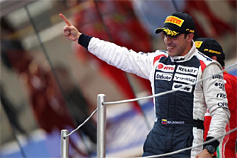 Williams not getting carried away despite Spanish Grand Prix victory