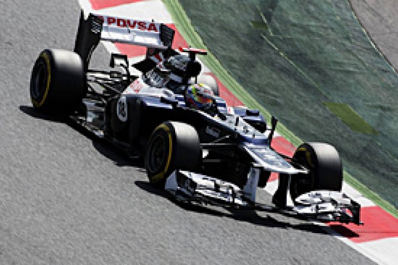 Pastor Maldonado takes shock Spanish Grand Prix win for Williams