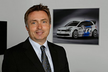 Jost Capito begins work as head of Volkswagen Motorsport