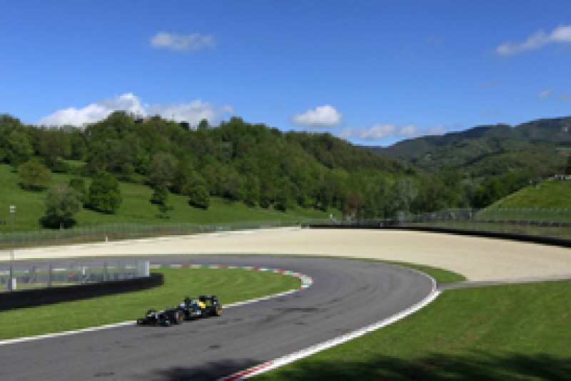 Vitaly Petrov claims Mugello is not safe enough for Formula 1 testing