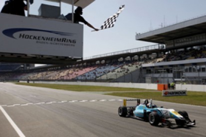 Juncadella takes victory in 2012 F3 Euro Series opener at Hockenheim