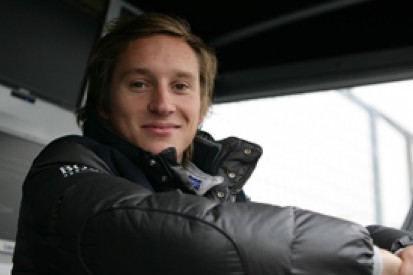 Renger Van der Zande joins Lotus LMP2 squad for World Endurance Championship