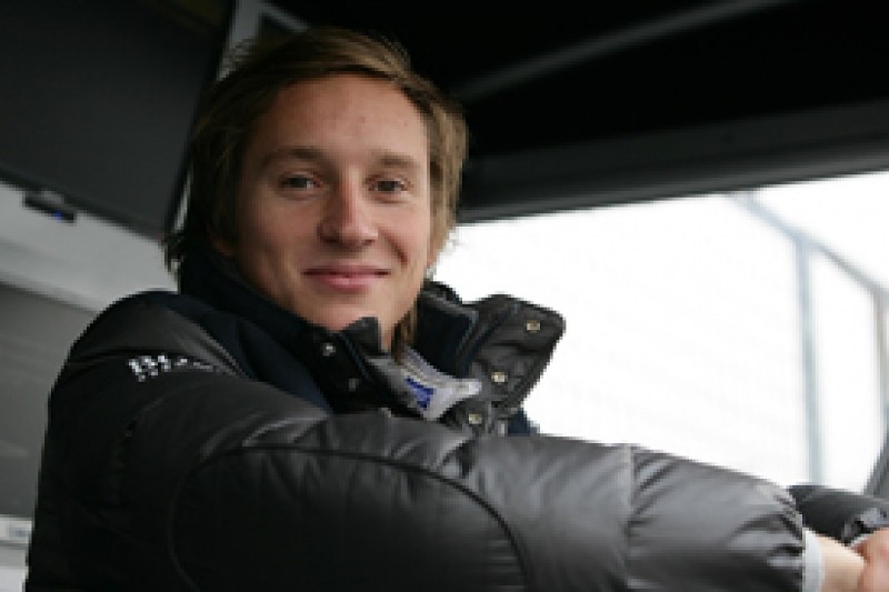 Renger Van der Zande joins Lotus LMP2 squad for World Endurance Championship