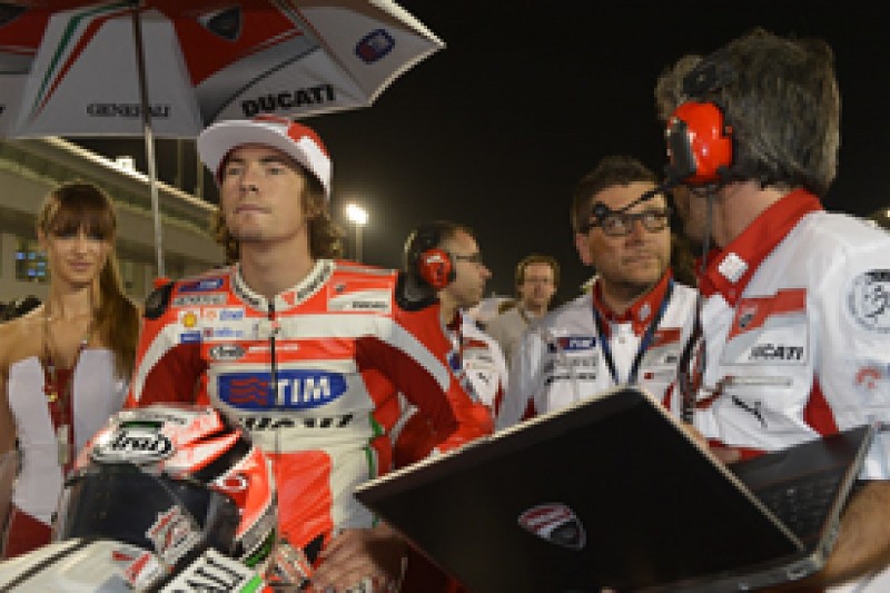 Nicky Hayden granted extra MotoGP test days after missing pre-season running