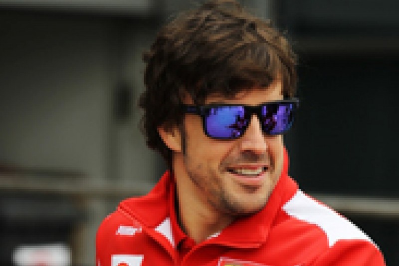 Fernando Alonso predicts damage limitation for Ferrari at Bahrain Grand Prix