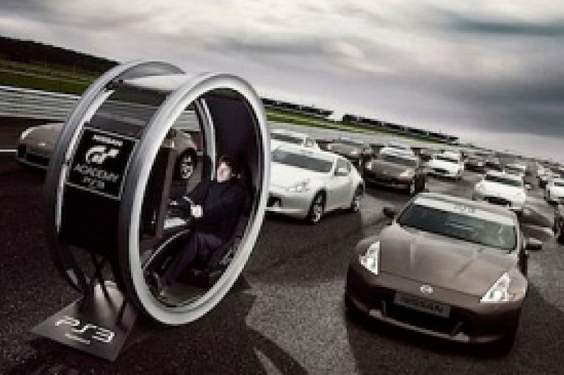 GT Academy goes global