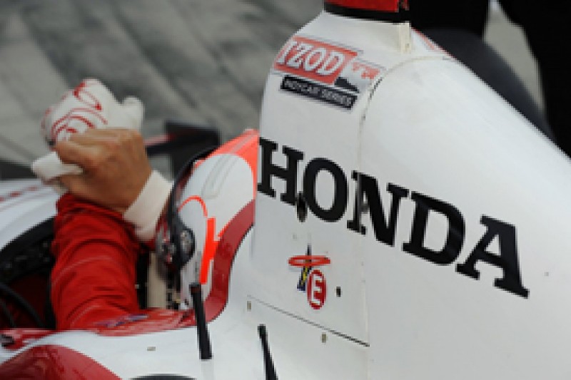Honda-powered IndyCar teams make late turbo switches at Long Beach
