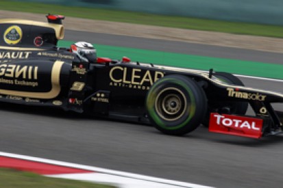 Lotus evaluating DRS-activated front wing after FIA rejected protest against Mercedes device
