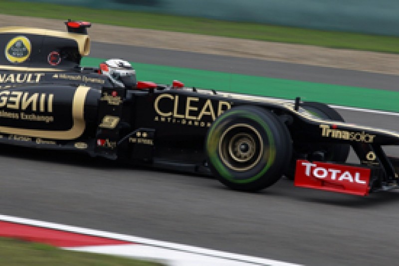 Lotus evaluating DRS-activated front wing after FIA rejected protest against Mercedes device