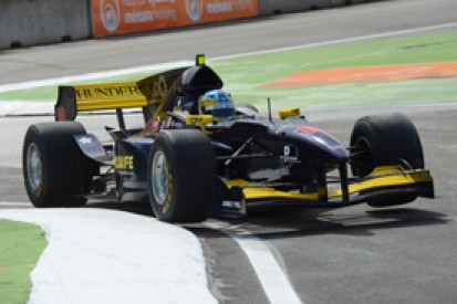 Adrian Quaife-Hobbs quickest in second Marrakech Auto GP practice