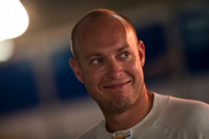 Rob Huff tops Marrakech WTCC test for Chevrolet