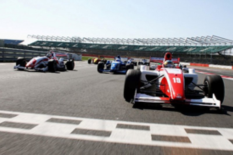 Formula 2 gets late grid boost as Samuele Buttarelli, Kevin Mirocha and Jose Luis Abadin sign up