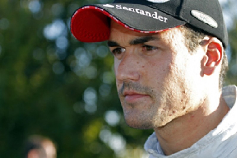 Dani Sordo to drive Mini on Tour de Corse, the next IRC round of 2012