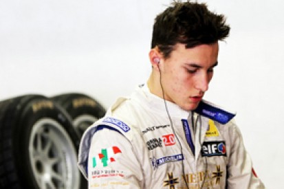 Vittorio Ghirelli joins Formula 2 field for Spa