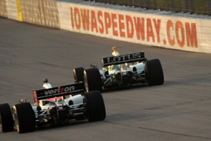 Iowa qualifying format tweaked ahead of IndyCar race