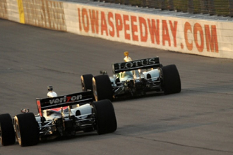 Iowa qualifying format tweaked ahead of IndyCar race