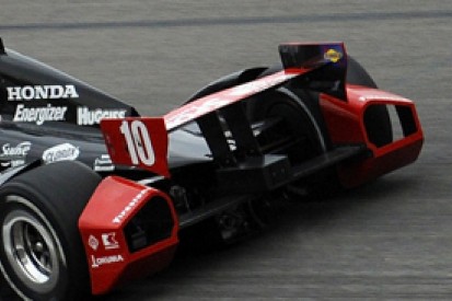 IndyCar imposes maximum rear wing angle for Iowa race