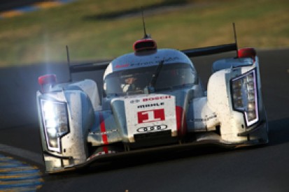 Le Mans 24 Hours final hour: #1 Audi crew wraps up victory