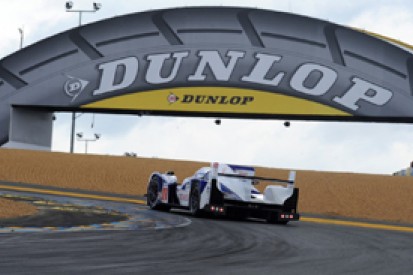 H4: Toyota makes inroads on lead Audi's Le Mans advantage