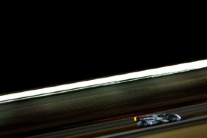 Andre Lotterer makes Le Mans history as first hybrid claims pole