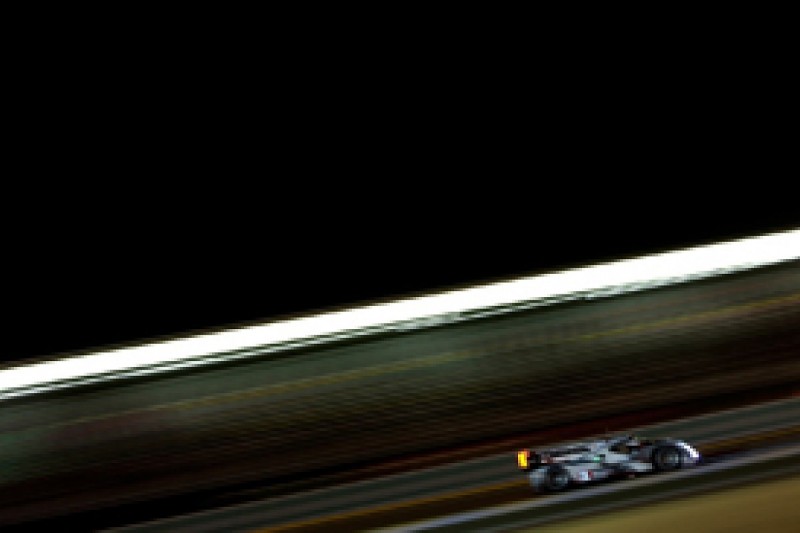Andre Lotterer makes Le Mans history as first hybrid claims pole
