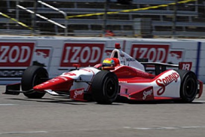 Wilson and Carpenter given post-race penalties at Texas for breaches of IndyCar technical rules