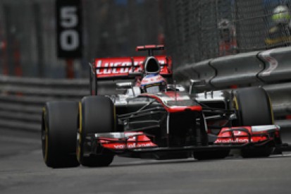 McLaren not worried about Jenson Button's qualifying form ahead of Canadian Grand Prix