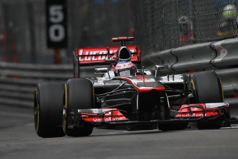McLaren not worried about Jenson Button's qualifying form ahead of Canadian Grand Prix