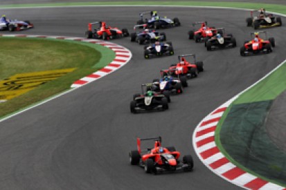 GP3 to switch to a more powerful 400bhp engine for 2013 season